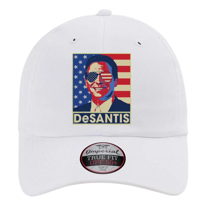 Ron DeSantis Hope Poster Vote For Republican President 2024 The Original Performance Cap