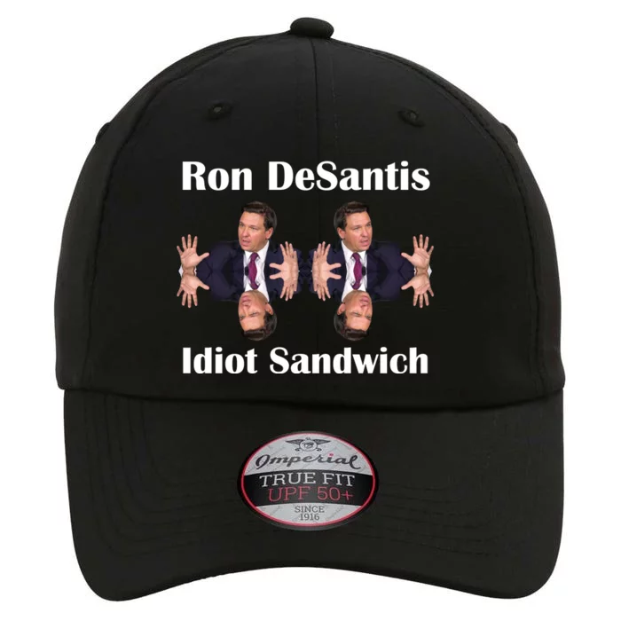 Ron Desantis Idiot Sandwich Florida Governor The Original Performance Cap