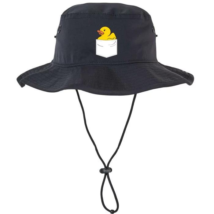 Rubber Duck In Pocket Rubber Duckie Legacy Cool Fit Booney Bucket Hat