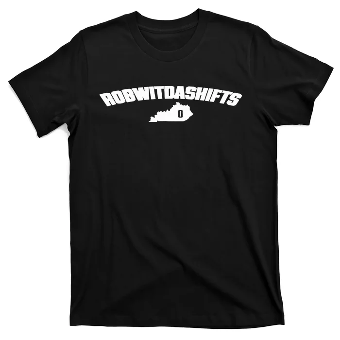 Robert Dillingham Ky Robwitdashifts T-Shirt