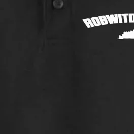 Robert Dillingham Ky Robwitdashifts Dry Zone Grid Performance Polo