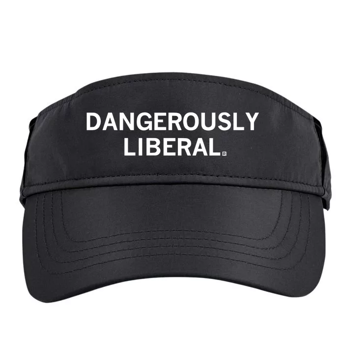 Raygun Dangerously Liberal Adult Drive Performance Visor