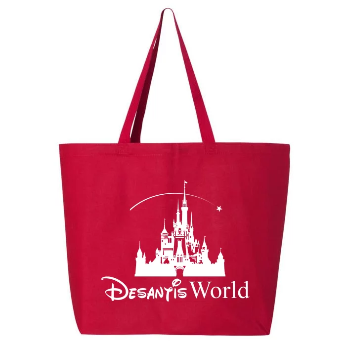 Ron Desantis Magic World 25L Jumbo Tote