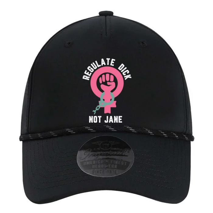 Regulate Dick Not Jane Women Power Performance The Dyno Cap