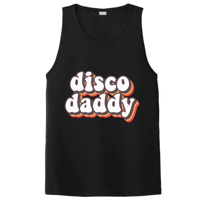 Retro Disco Outfits for a Groovy 70s Vibe Performance Tank