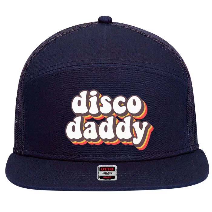 Retro Disco Outfits for a Groovy 70s Vibe 7 Panel Mesh Trucker Snapback Hat