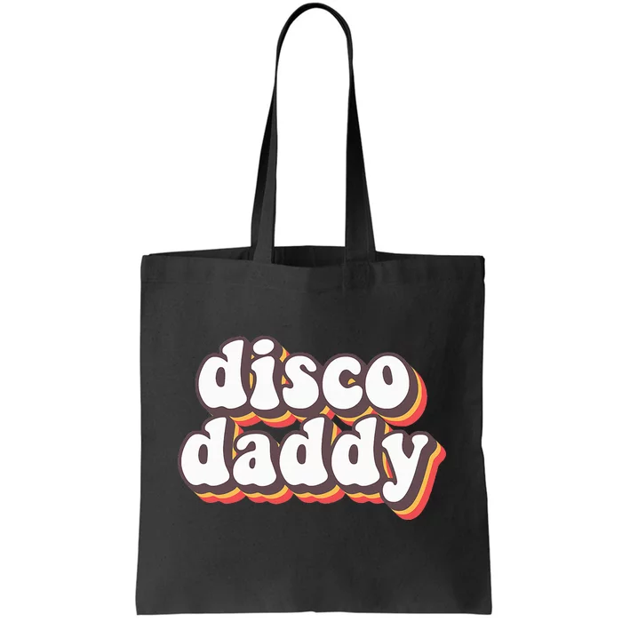 Retro Disco Outfits for a Groovy 70s Vibe Tote Bag