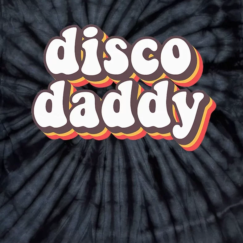 Retro Disco Outfits for a Groovy 70s Vibe Tie-Dye T-Shirt