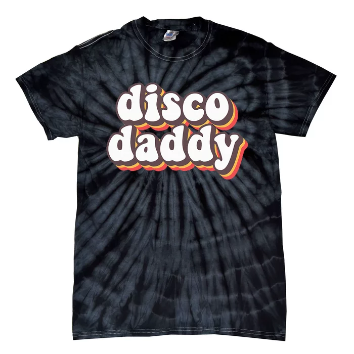 Retro Disco Outfits for a Groovy 70s Vibe Tie-Dye T-Shirt