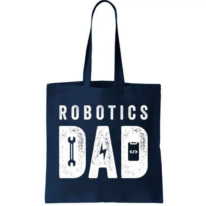 Robotics Dad Premium Tote Bag