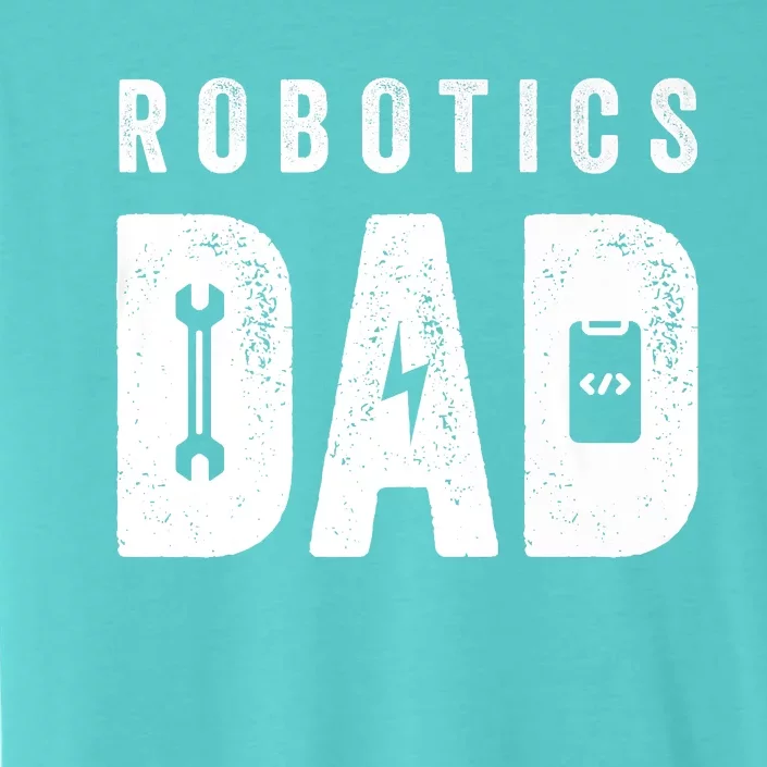 Robotics Dad Premium ChromaSoft Performance T-Shirt