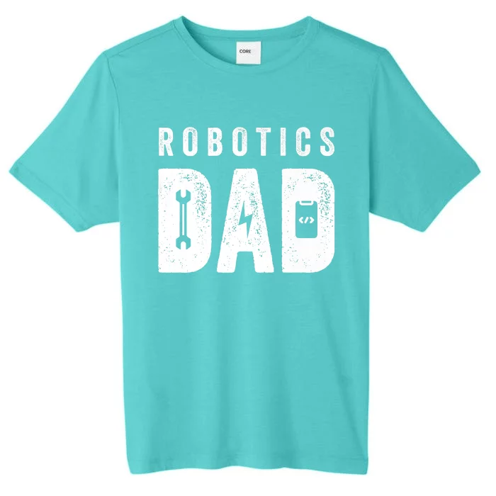 Robotics Dad Premium ChromaSoft Performance T-Shirt