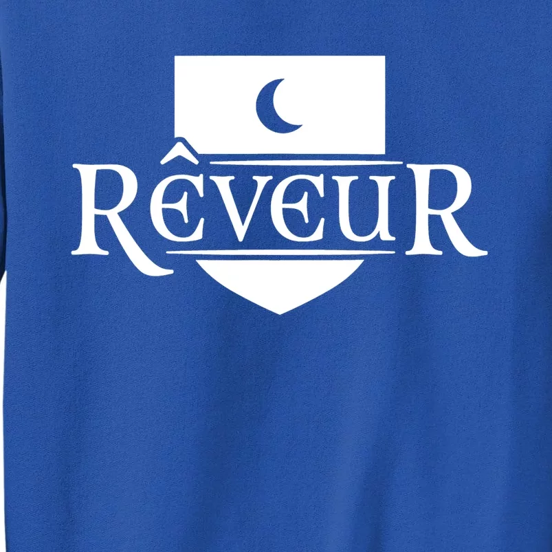 Reveur Dreams Reveur House Of Dreamer Blue Sweatshirt