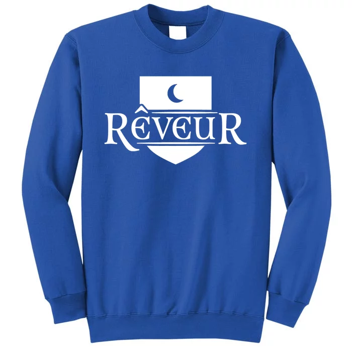 Reveur Dreams Reveur House Of Dreamer Blue Sweatshirt