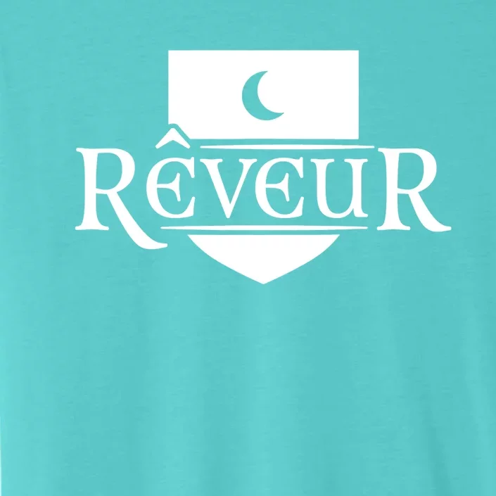 Reveur Dreams Reveur House Of Dreamer Blue ChromaSoft Performance T-Shirt