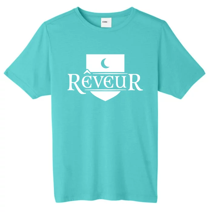 Reveur Dreams Reveur House Of Dreamer Blue ChromaSoft Performance T-Shirt