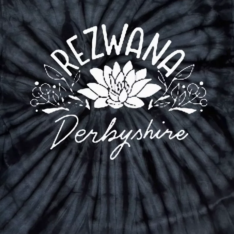 Rezwana Derbyshire Tie-Dye T-Shirt