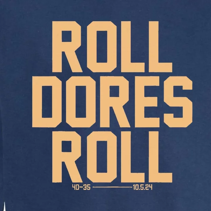 Roll Dores Roll 40 35 Garment-Dyed Sweatshirt