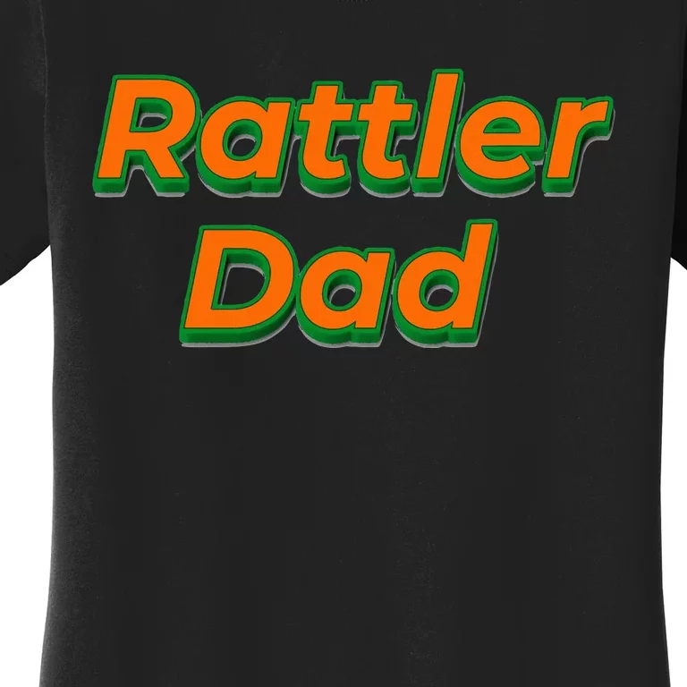 Rattler Dad Women's T-Shirt