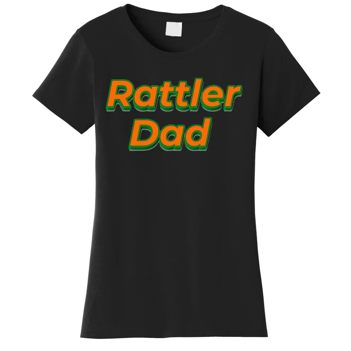 Rattler Dad Women's T-Shirt