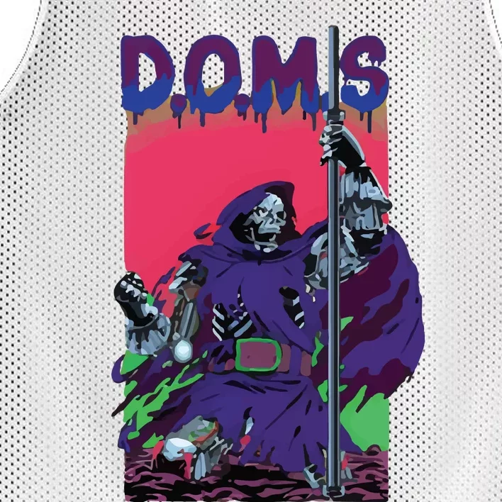 Raskol Doms Mesh Reversible Basketball Jersey Tank