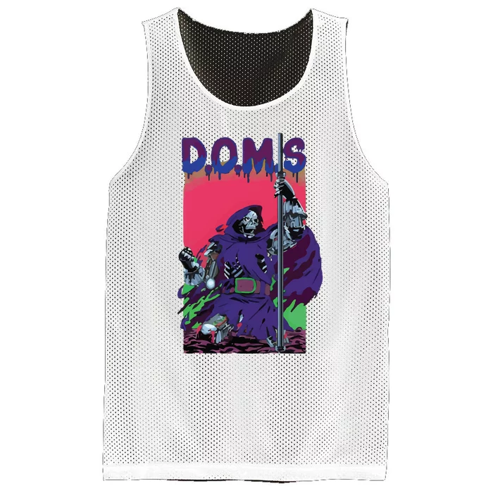 Raskol Doms Mesh Reversible Basketball Jersey Tank