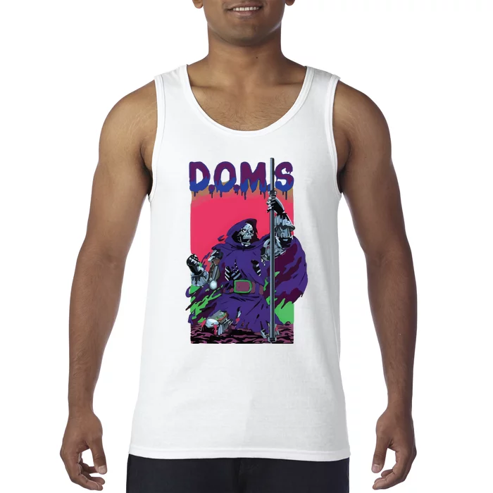 Raskol Doms Tank Top