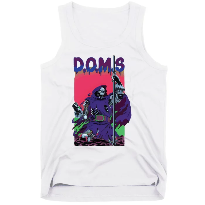 Raskol Doms Tank Top