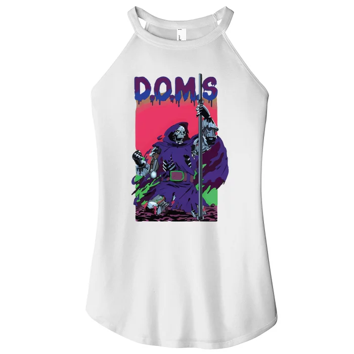 Raskol Doms Women’s Perfect Tri Rocker Tank