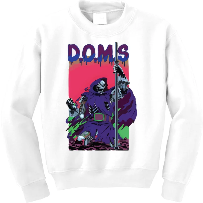 Raskol Doms Kids Sweatshirt