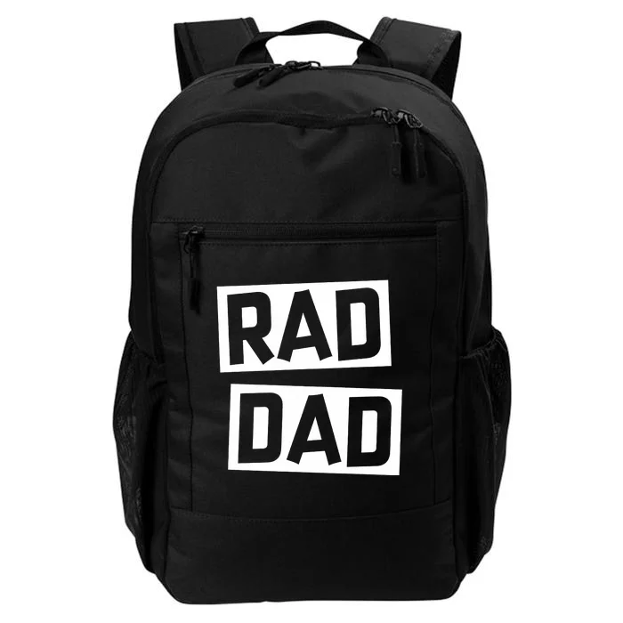 Rad Dad Daily Commute Backpack