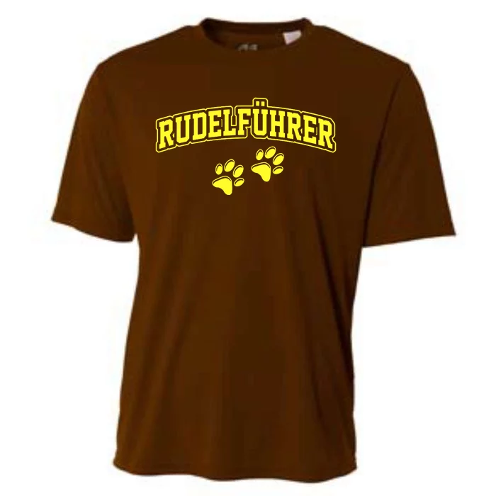 Rudelfuhrer Dog Cooling Performance Crew T-Shirt