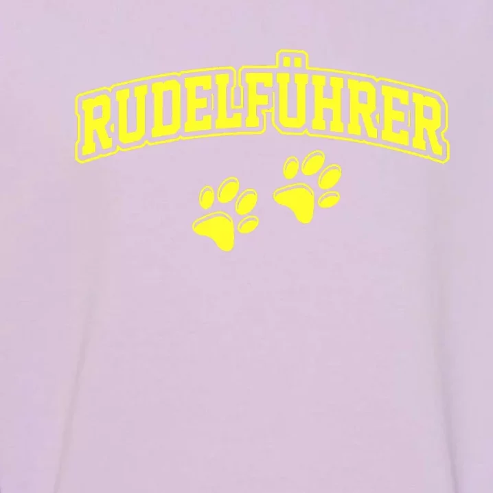 Rudelfuhrer Dog Garment-Dyed Sweatshirt