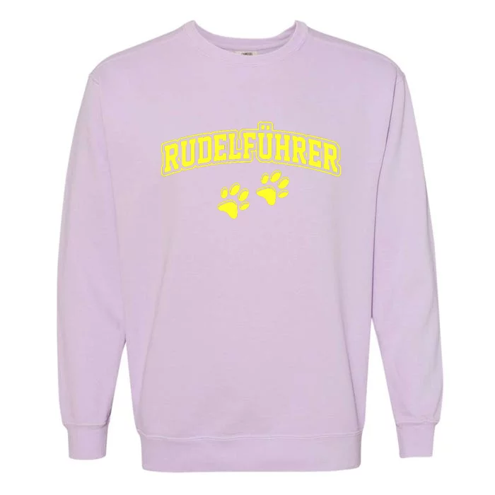 Rudelfuhrer Dog Garment-Dyed Sweatshirt