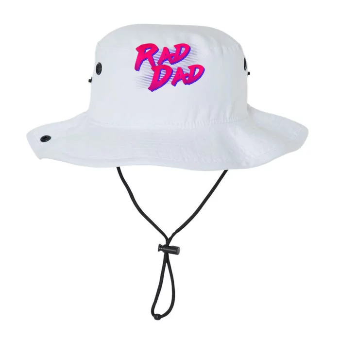 Rad Dad Retro Legacy Cool Fit Booney Bucket Hat