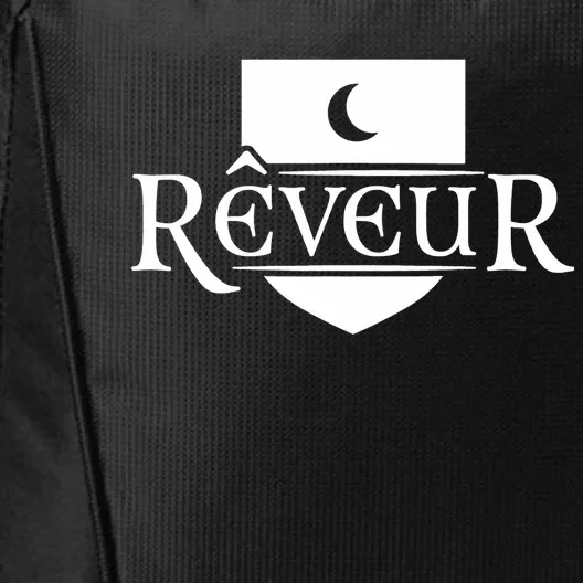 Reveur Dreams Reveur House Of Dreamer Blue City Backpack