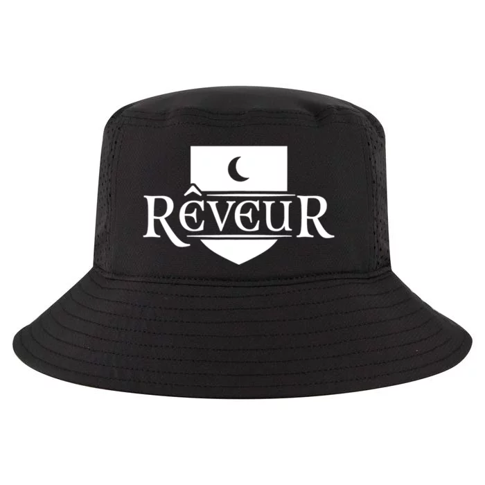 Reveur Dreams Reveur House Of Dreamer Blue Cool Comfort Performance Bucket Hat