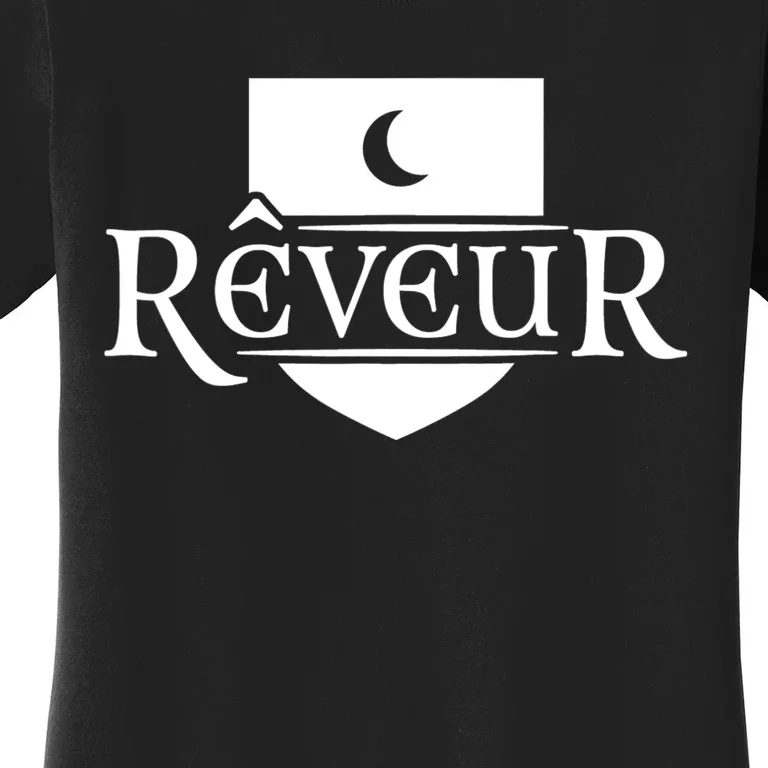 Reveur Dreams Reveur House Of Dreamer Blue Women's T-Shirt