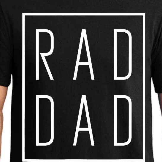 RAD DAD Pajama Set