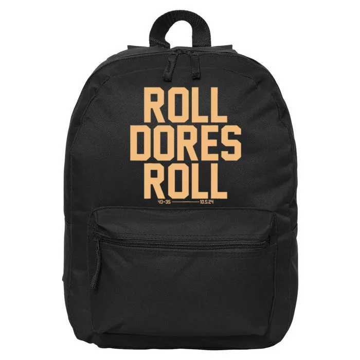 Roll Dores Roll 40 35 16 in Basic Backpack