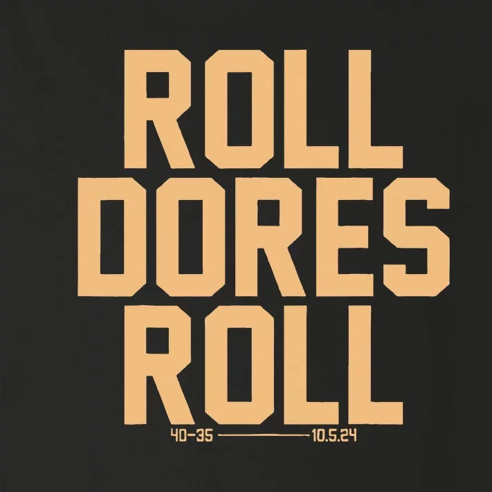 Roll Dores Roll 40 35 Toddler Long Sleeve Shirt