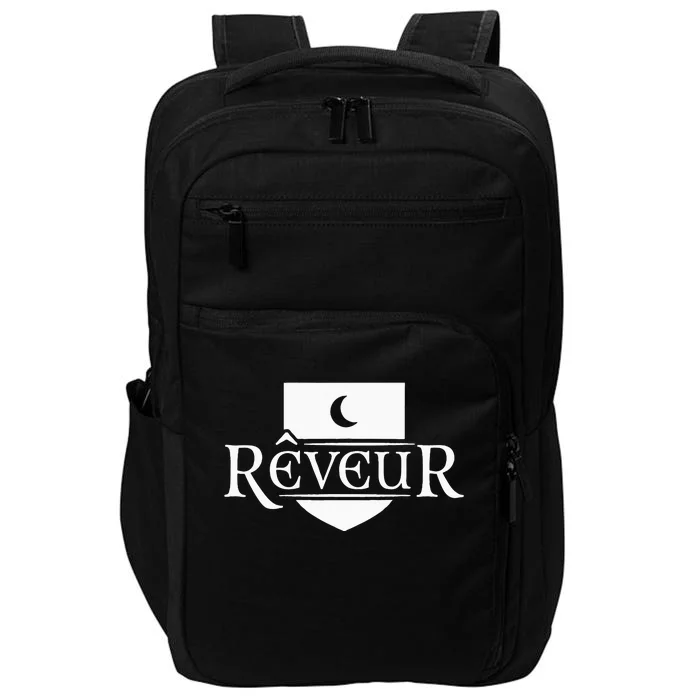 Reveur Dreams Reveur House Of Dreamer Blue Impact Tech Backpack