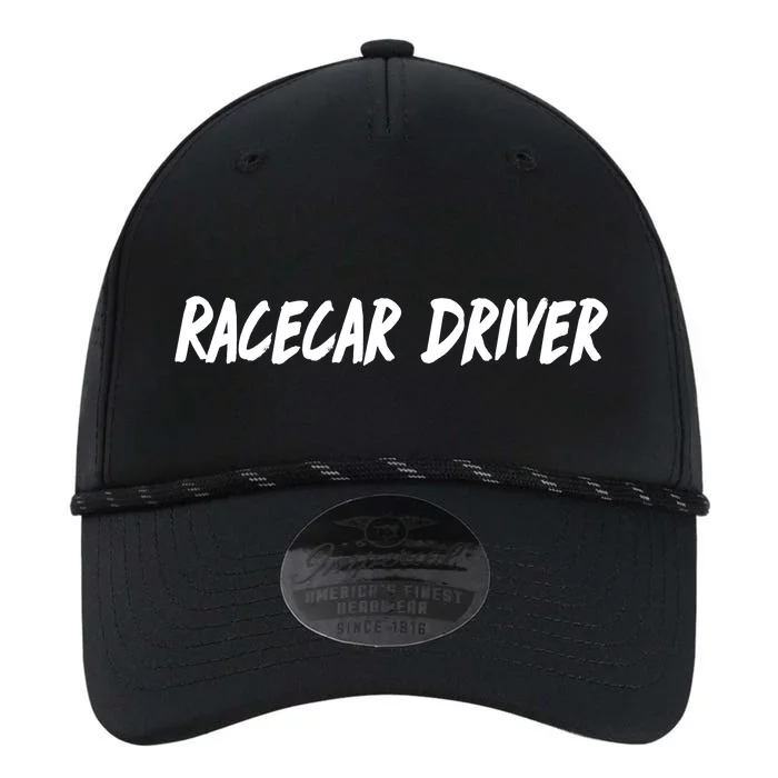 Racecar Driver Performance The Dyno Cap