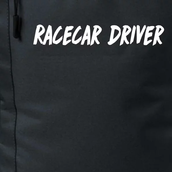 Racecar Driver Daily Commute Backpack