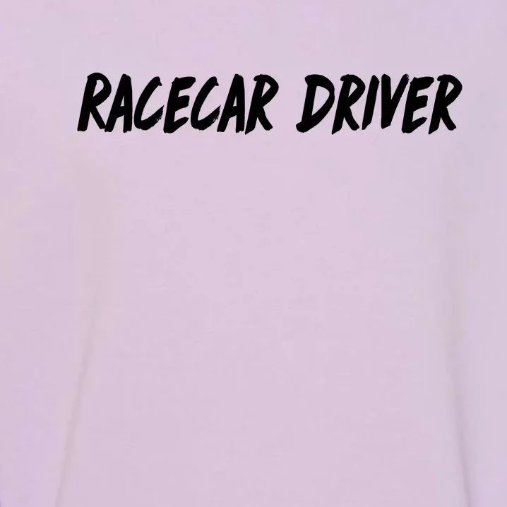 Racecar Driver Garment-Dyed Sweatshirt