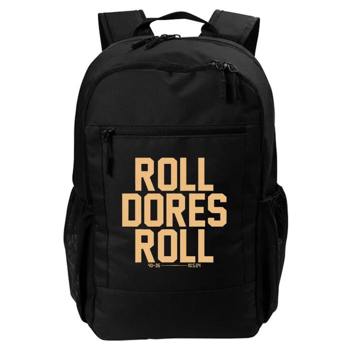 Roll Dores Roll 40 35 Daily Commute Backpack