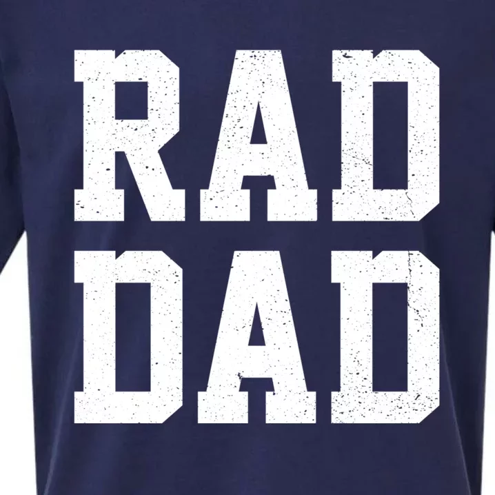 Rad Dad Sueded Cloud Jersey T-Shirt