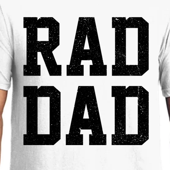 Rad Dad Pajama Set