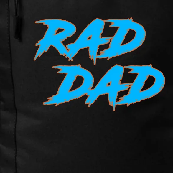 Rad Dad Daily Commute Backpack