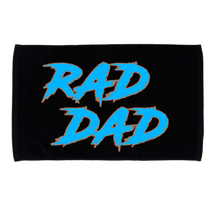 Rad Dad Microfiber Hand Towel